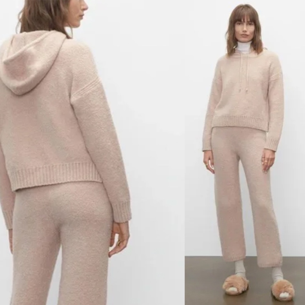 Club Monaco Boucle Hoodie
